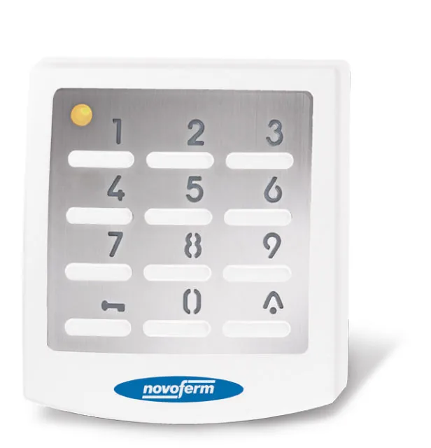 Novoferm Funkcodetaster 218 mit Zifferntastatur