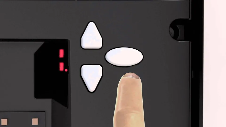 Vorschaubild: Novoferm Design-Antriebe - Novomatic 423  - Funk-Innentaster Signal 111