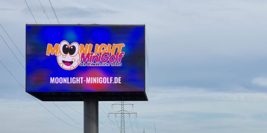 Led-Minigolf