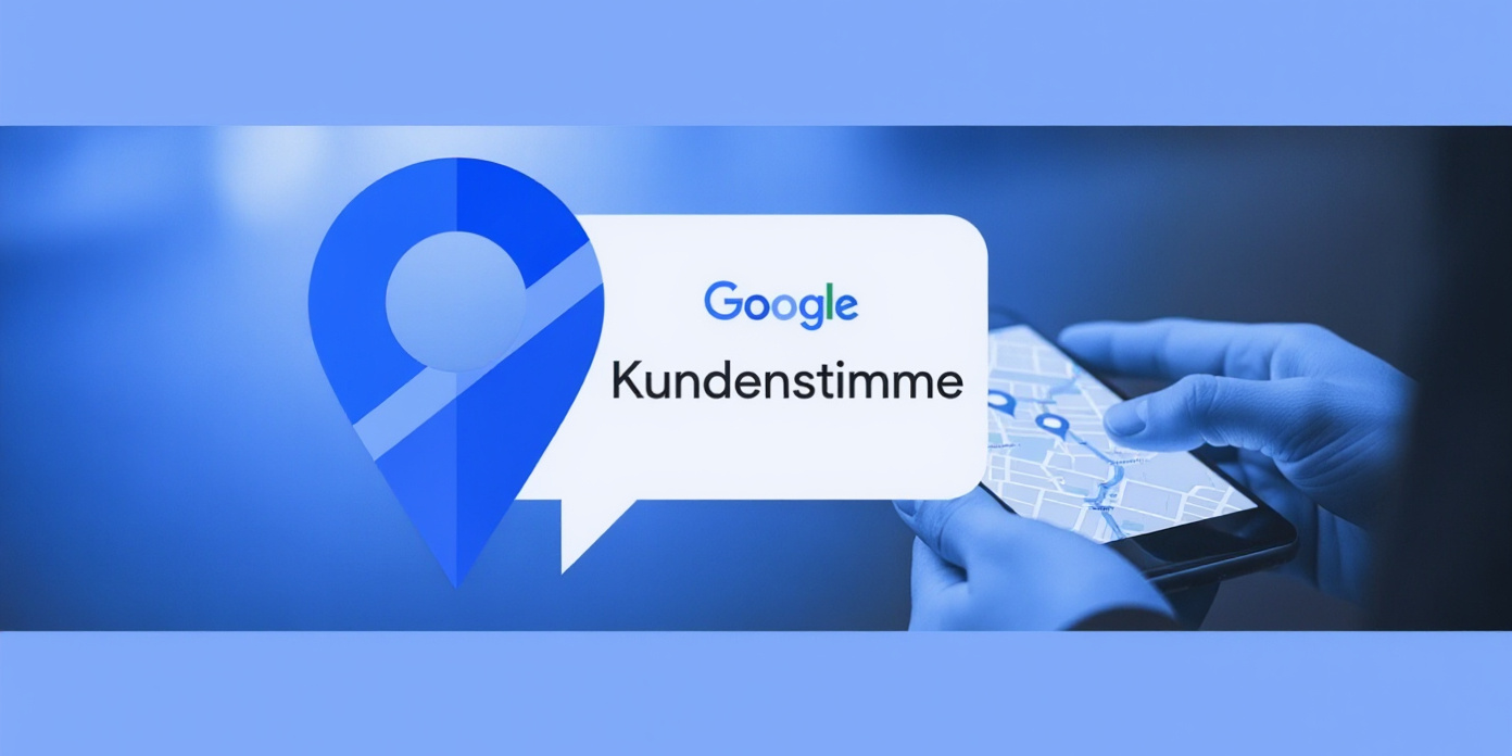 Google-Kundenstimme